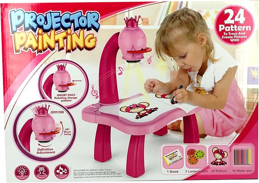 Projecteur de Dessin pour Enfants 🎨 | Apprentissage Ludique et Créatif !